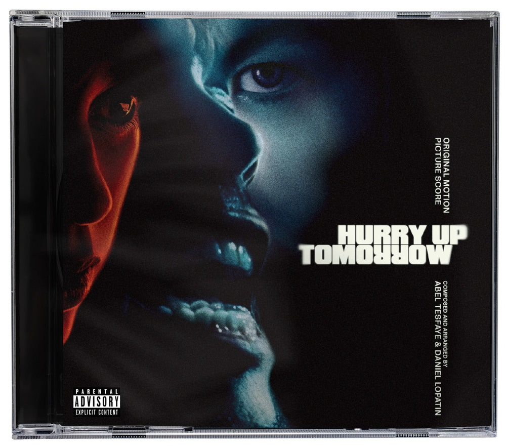 Hurry Up Tomorrow (Original Motion Picture Score) [2Cd] [CD] (ONLINE ORDER ONLY)
