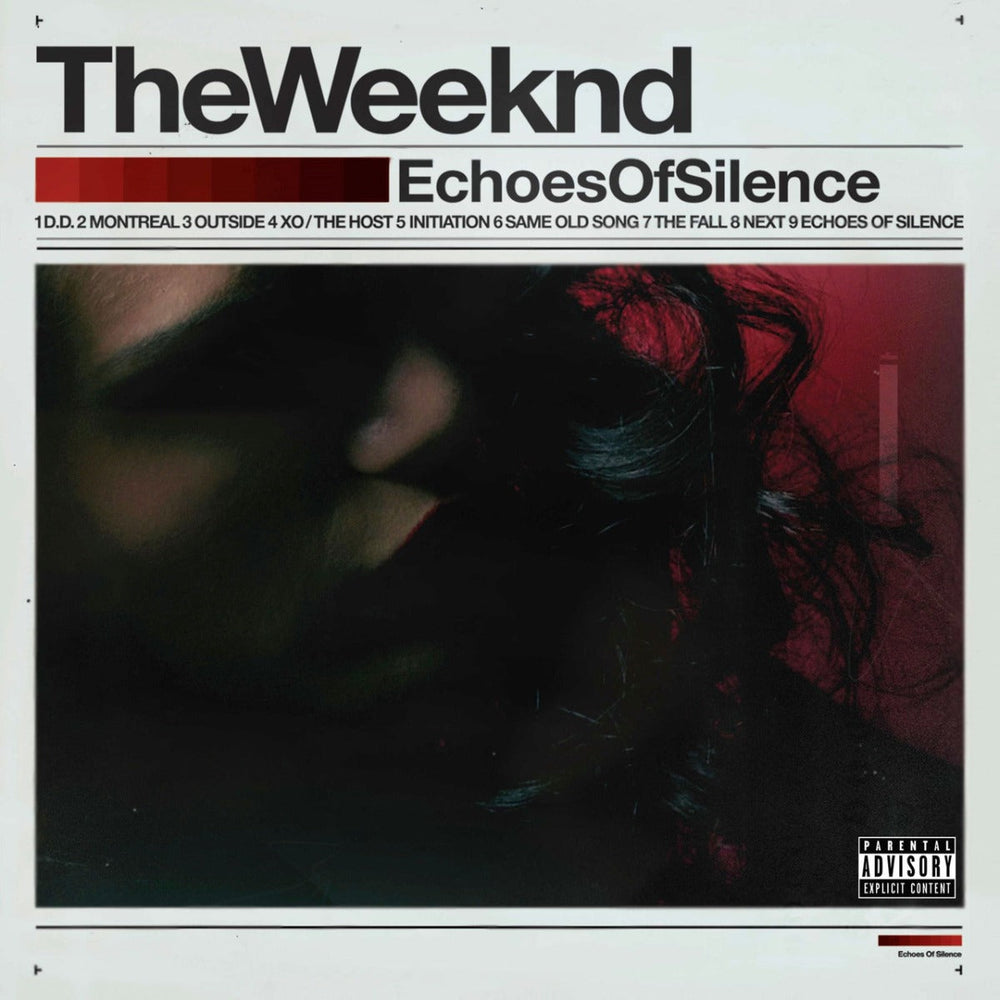 The Weeknd Echoes Of Silence (Decade Collectors Edition) 2LP [Vinyl]
