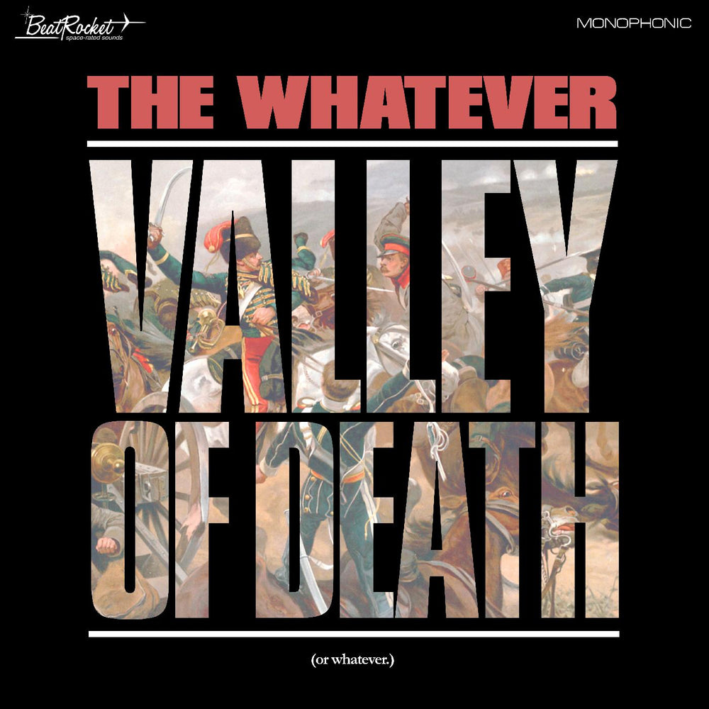 Valley Of Death (Or Whatever) (WHITE VINYL) [Vinyl]