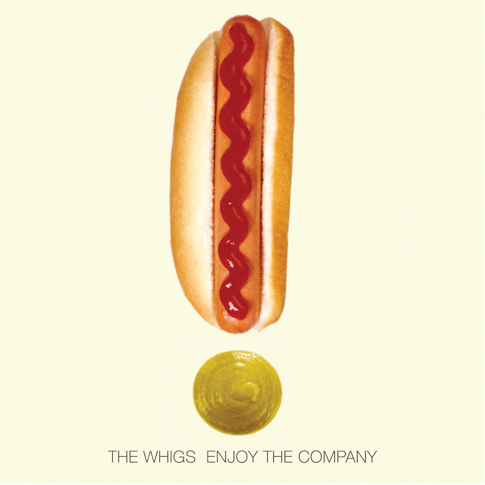 Enjoy The Company [CD]