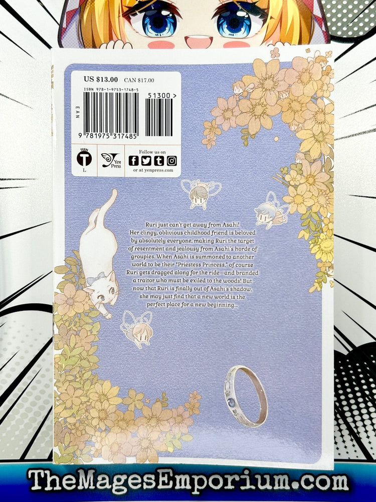 The White Cat's Revenge As Plotted From the Dragon King's Lap Vol 1 Manga (Online Order Only)