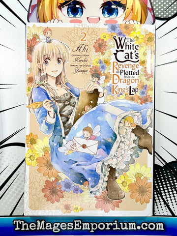 The White Cat's Revenge As Plotted From the Dragon King's Lap Vol 2 (Online Order Only)