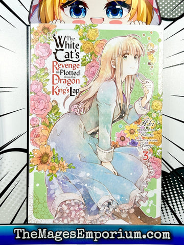 The White Cat's Revenge As Plotted From the Dragon King's Lap Vol 3 (Online Order Only)