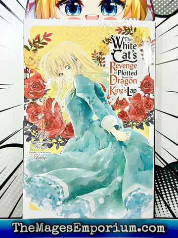 The White Cat's Revenge as Plotted from the Dragon King's Lap Vol 4 (Online Order Only)