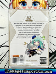 The White Mage Doesn't Want To Raise The Hero's Level Vol 2 (Online Order Only)