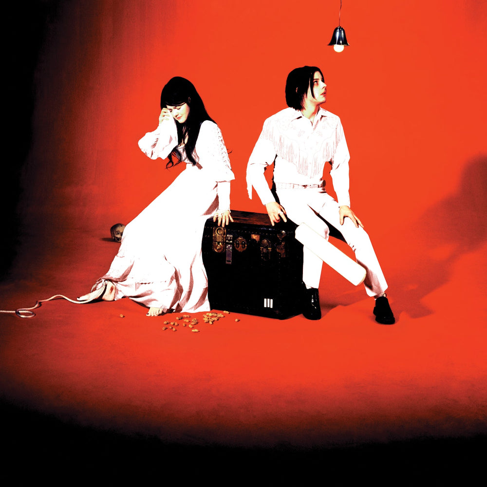 The White Stripes - Elephant (Limited Edition 20th Anniversary Vinyl) [Vinyl] (ONLINE ORDER ONLY)