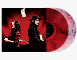 Get Behind Me Satan (20Th Anniv Ltd Ed 2Lp Red/Clear W/Black Wisps) [Vinyl] (ONLINE ORDER ONLY)