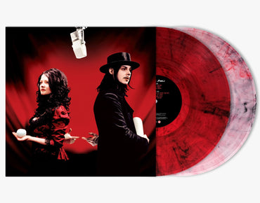 Get Behind Me Satan (20Th Anniv Ltd Ed 2Lp Red/Clear W/Black Wisps) [Vinyl] (ONLINE ORDER ONLY)
