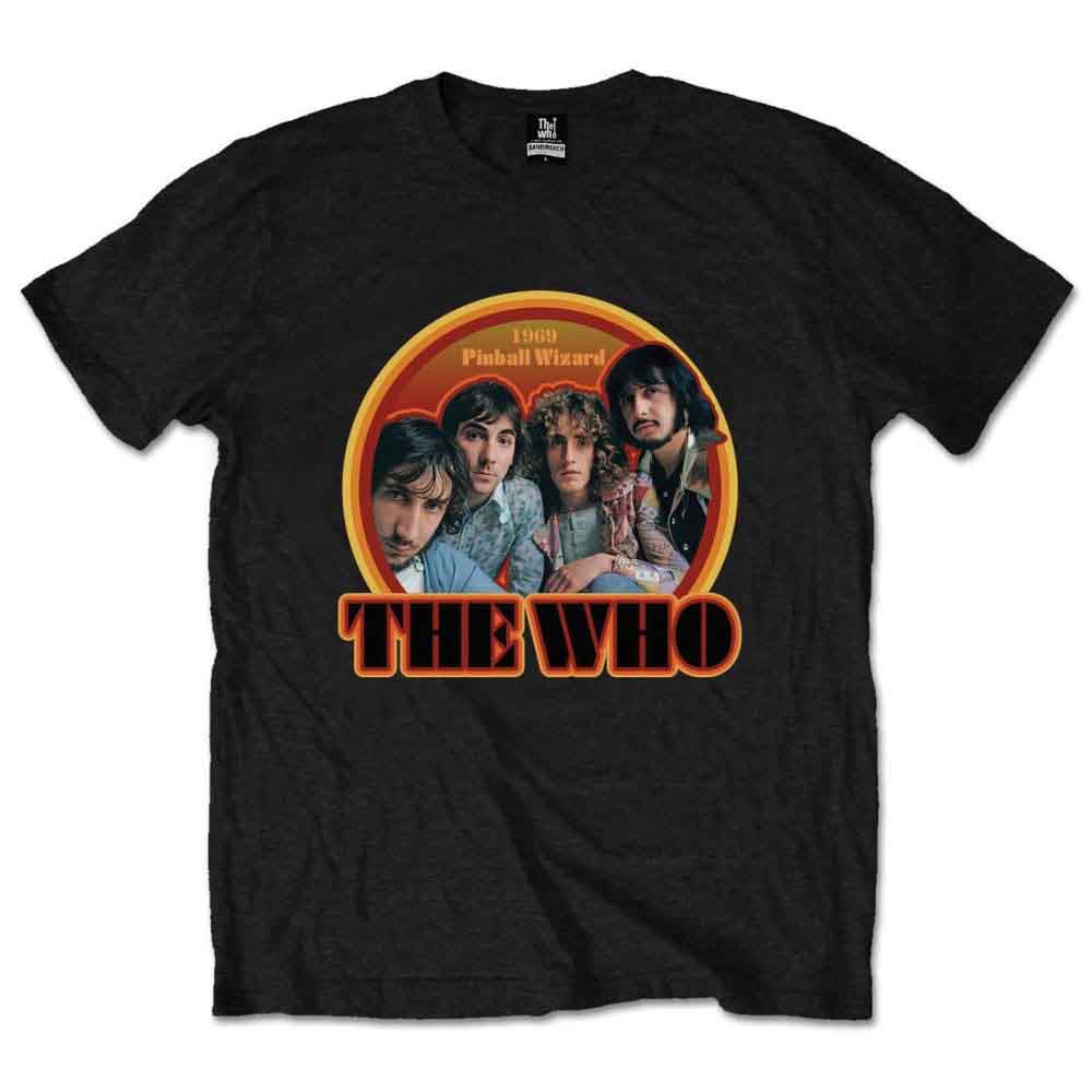 1969 Pinball Wizard [T-Shirt] (ONLINE ORDER ONLY)