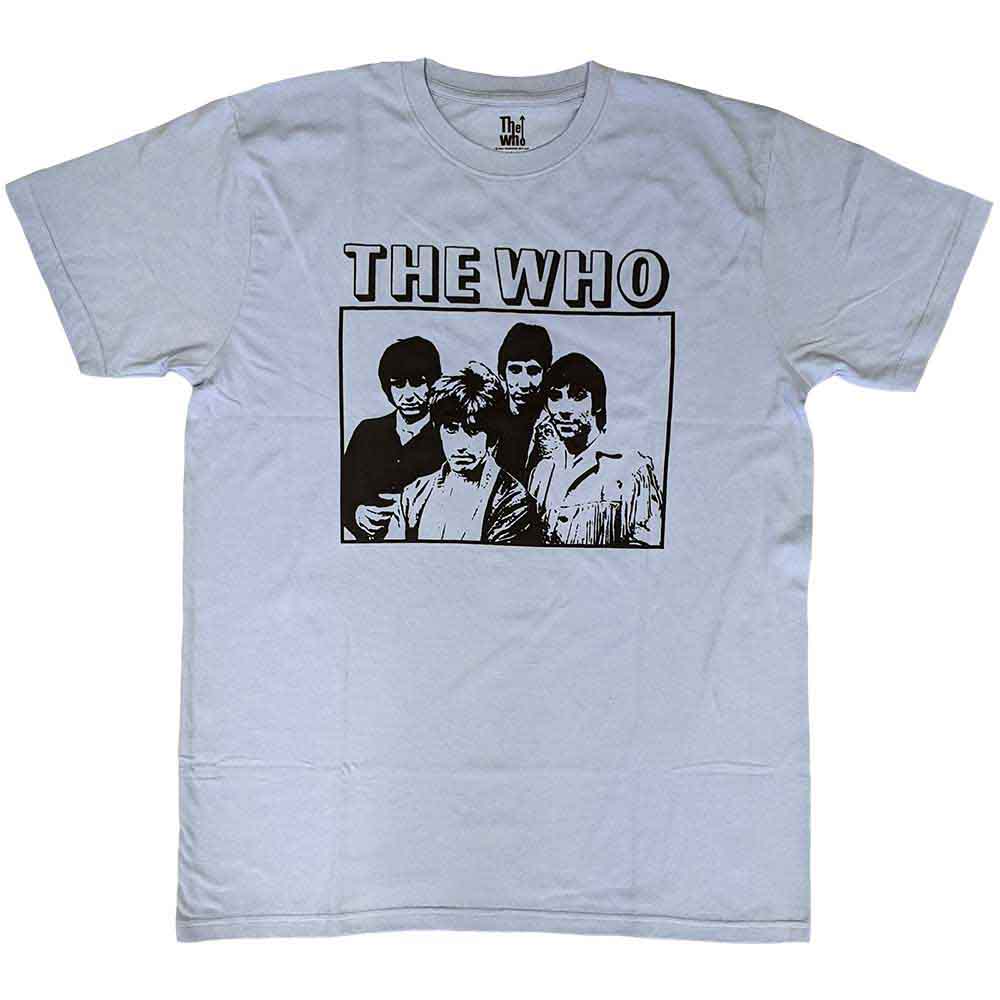 Band Photo Frame [T-Shirt] (ONLINE ORDER ONLY)