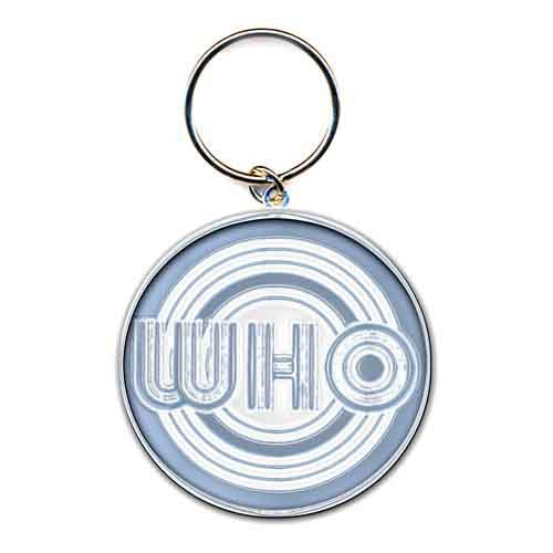 Circles Logo [Keychain] (ONLINE ORDER ONLY)