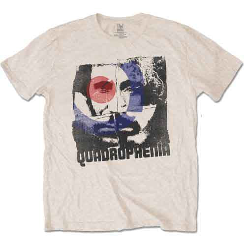 Four Square [T-Shirt] (ONLINE ORDER ONLY)
