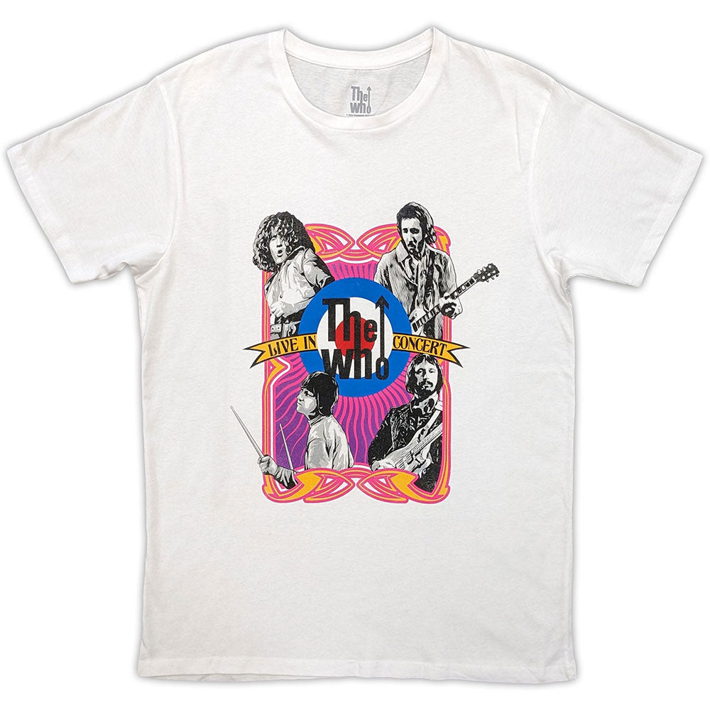 In Concert Target Logo [T-Shirt] (ONLINE ORDER ONLY)