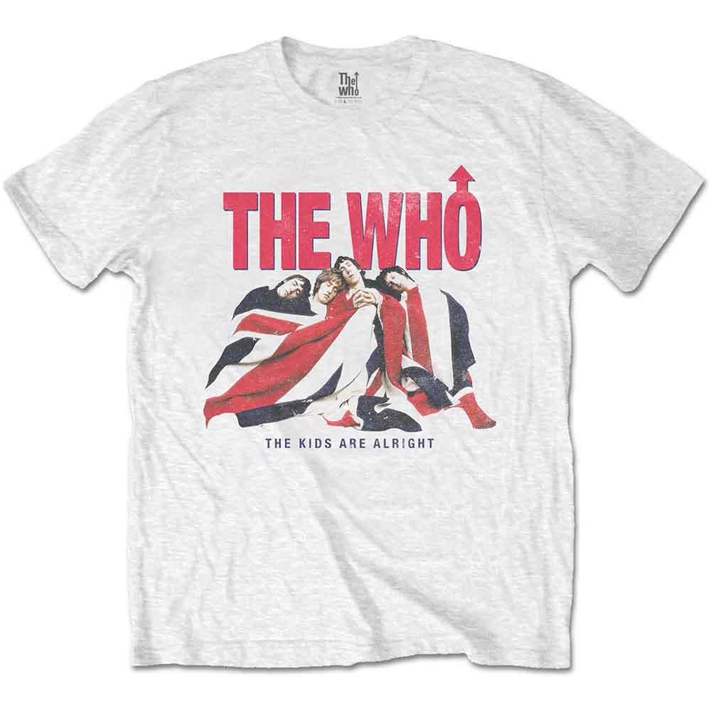 Kids Are Alright Vintage [T-Shirt] (ONLINE ORDER ONLY)