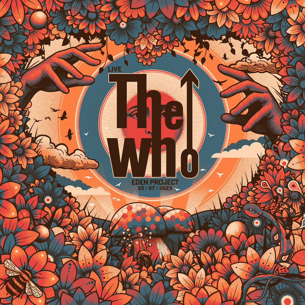 Live At Eden Project 25/07/2023 [2CD] [CD]