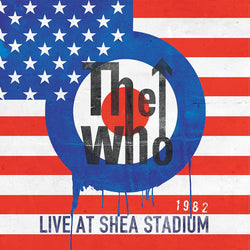 The Who - Live At Shea Stadium 1982 [3 LP] [Vinyl] (ONLINE ORDER ONLY)