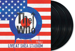 The Who - Live At Shea Stadium 1982 [3 LP] [Vinyl] (ONLINE ORDER ONLY)
