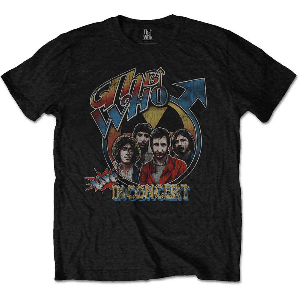 Live in Concert [T-Shirt] (ONLINE ORDER ONLY)