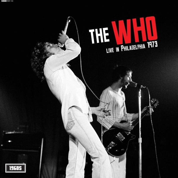 The Who - Live in Philadelphia 1973 [Vinyl] (ONLINE ORDER ONLY)
