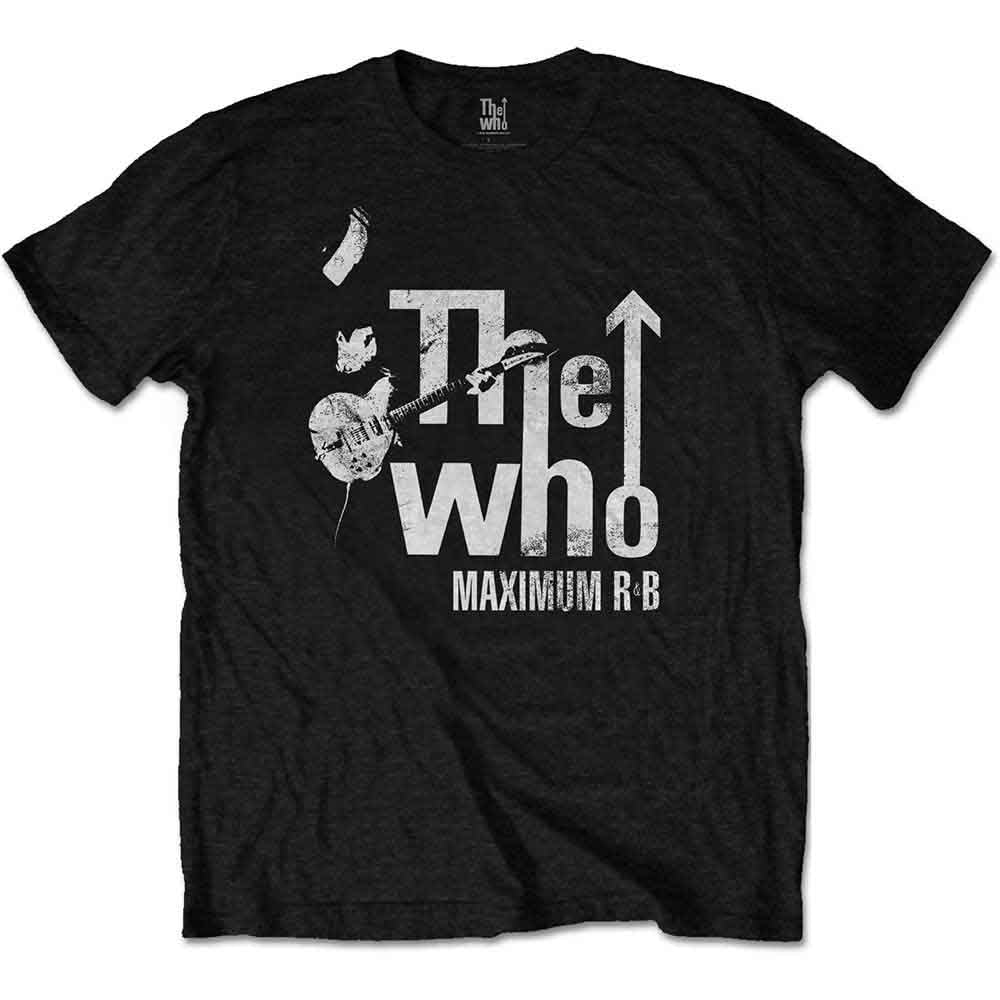 Maximum R&B [T-Shirt] (ONLINE ORDER ONLY)