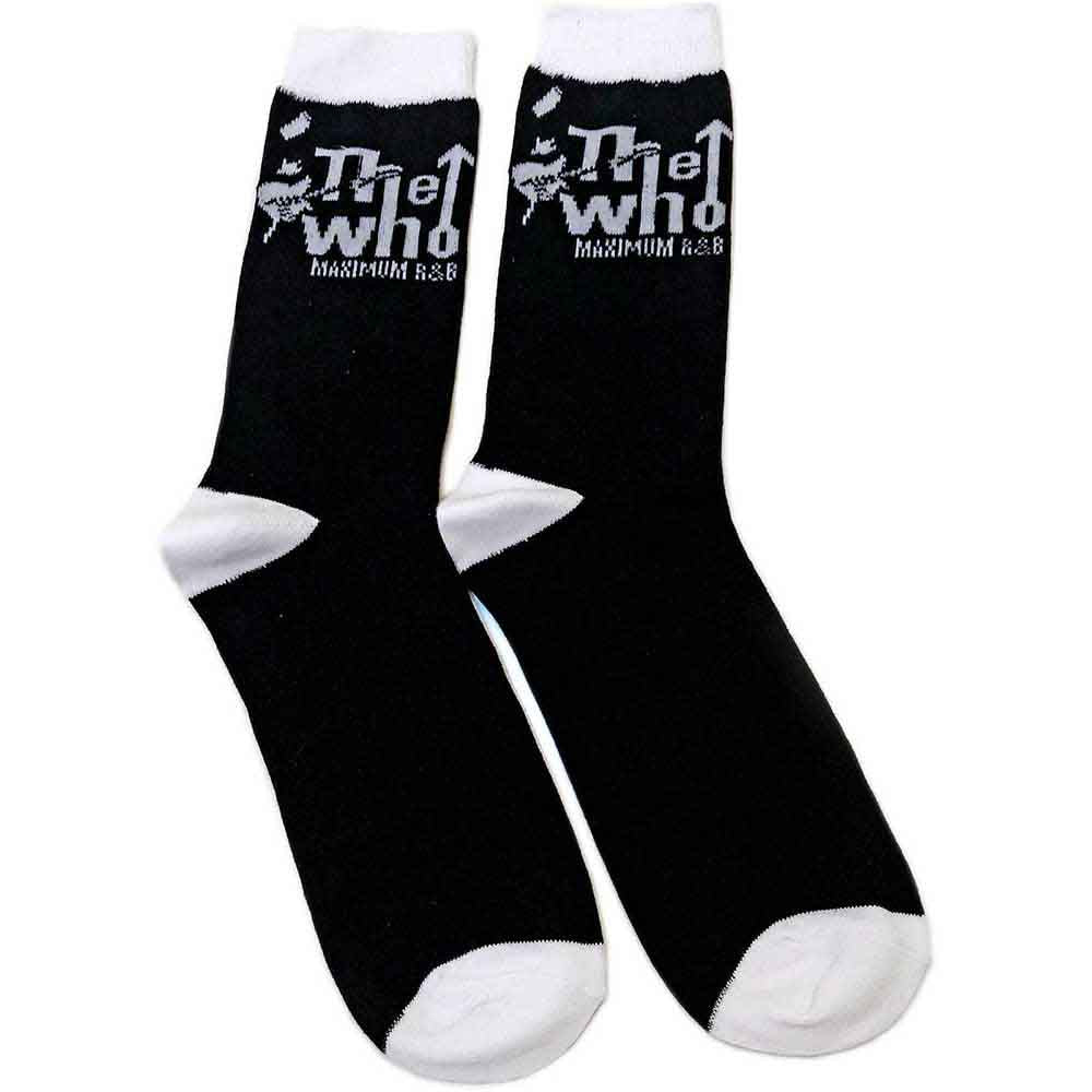 The Who - Maximum R&B [Socks] (ONLINE ORDER ONLY)