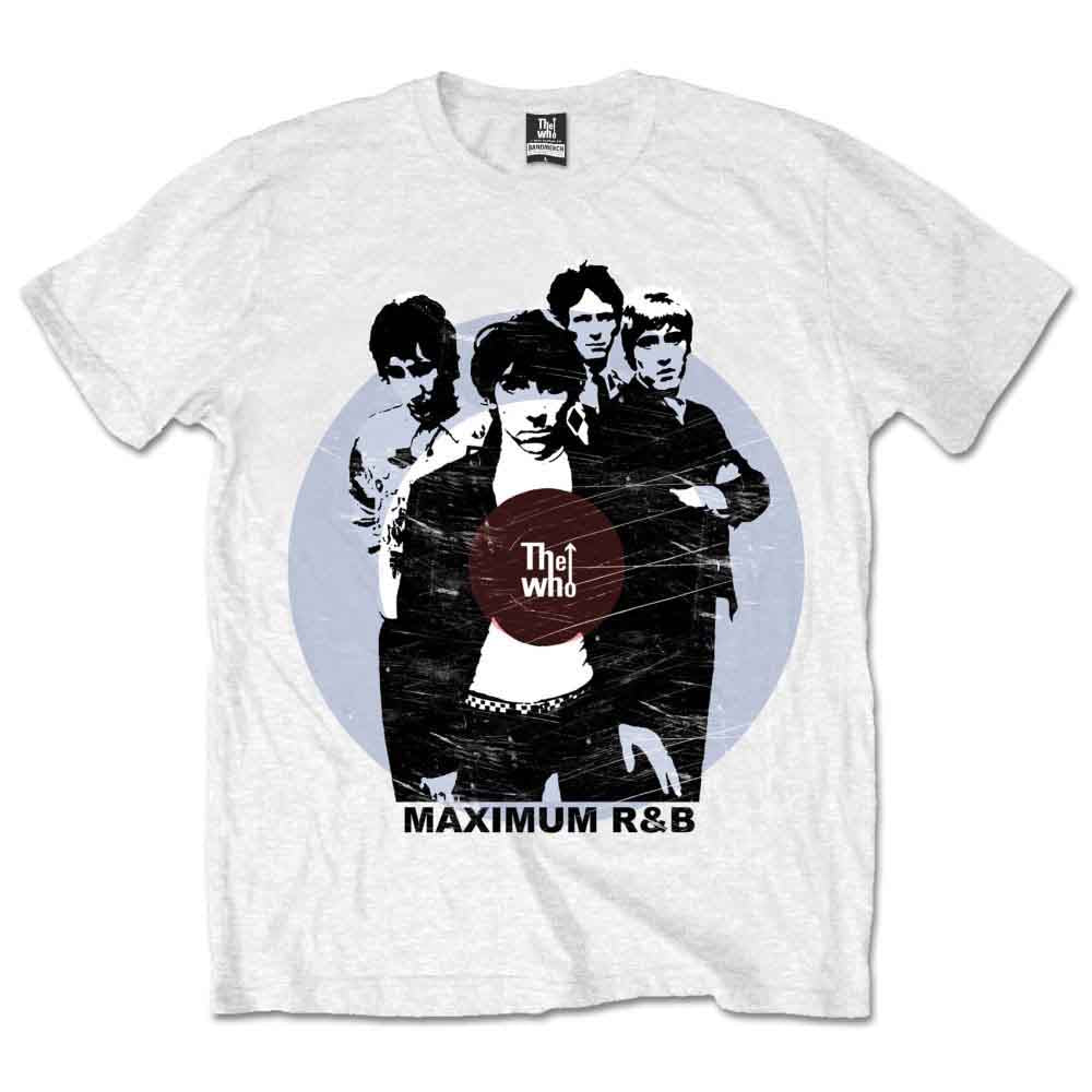 Maximum R&B [T-Shirt] (ONLINE ORDER ONLY)
