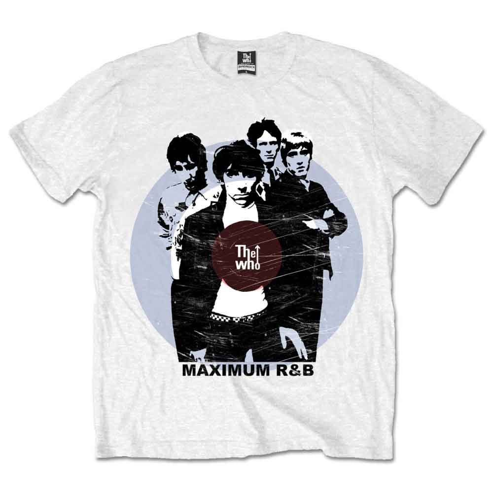 Maximum Rhythm & Blues [T-Shirt] (ONLINE ORDER ONLY)