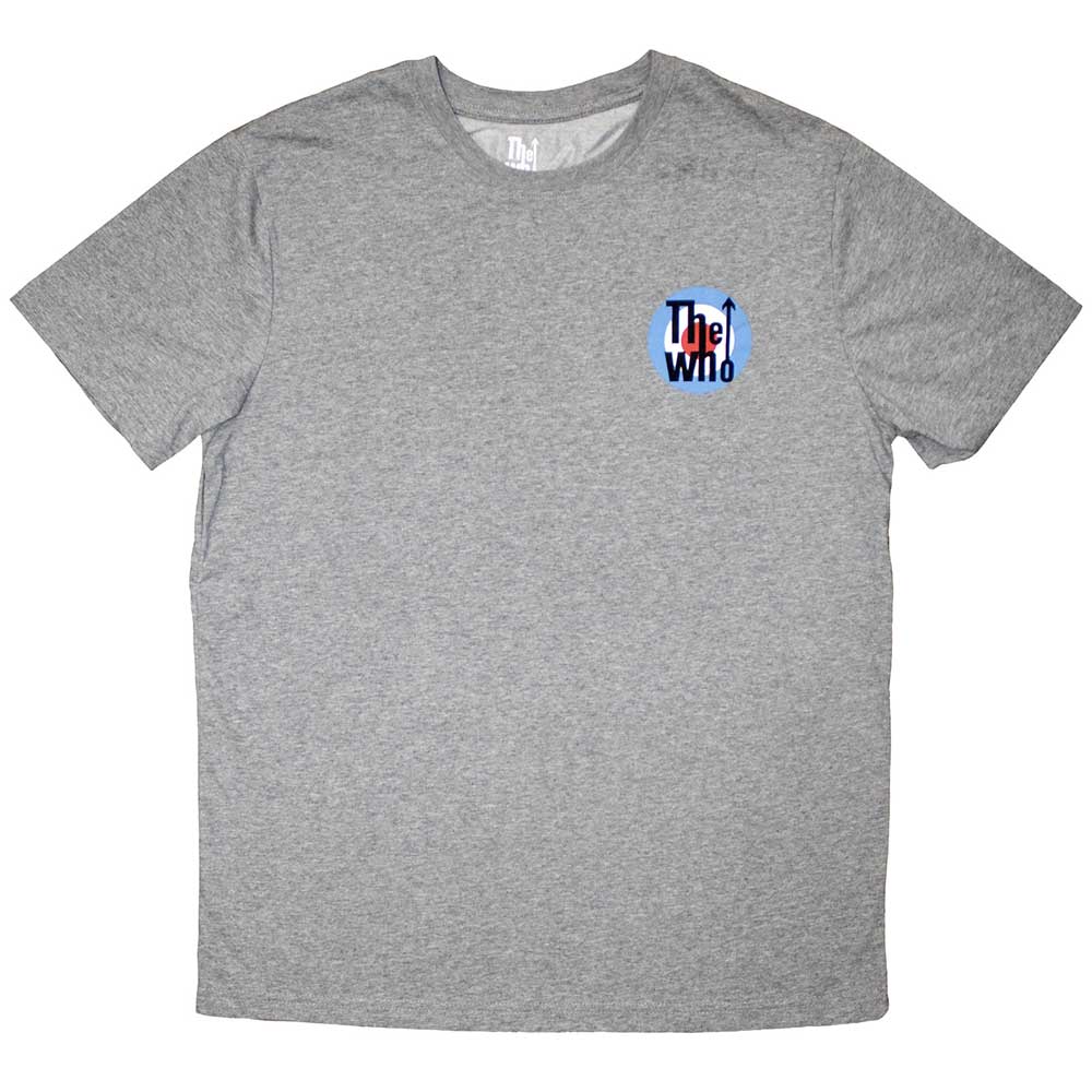 Mini Target Logo [T-Shirt] (ONLINE ORDER ONLY)