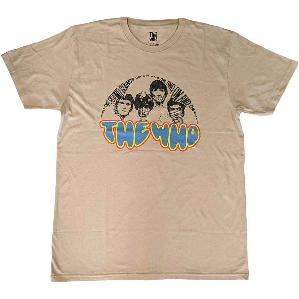 On and On [T-Shirt] (ONLINE ORDER ONLY)