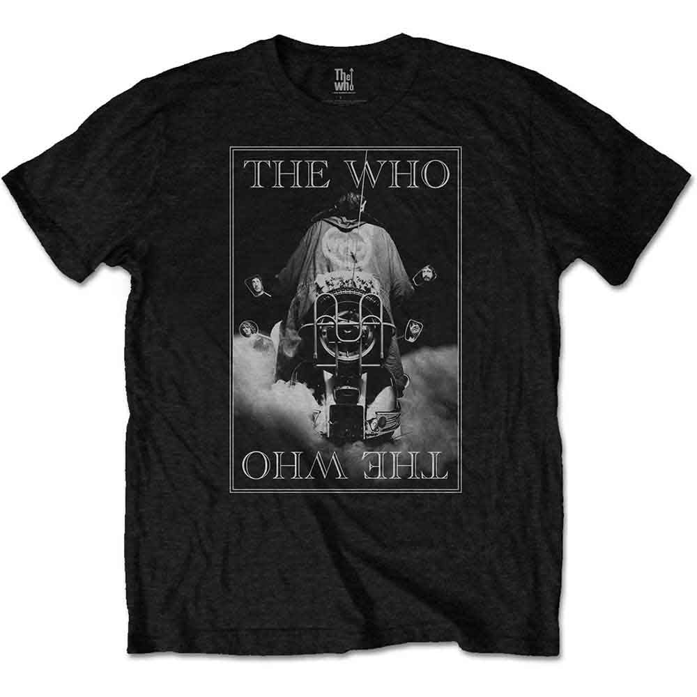 Quadrophenia Classic [T-Shirt] (ONLINE ORDER ONLY)