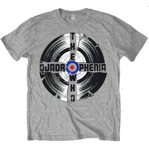 Quadrophenia [T-Shirt] (ONLINE ORDER ONLY)