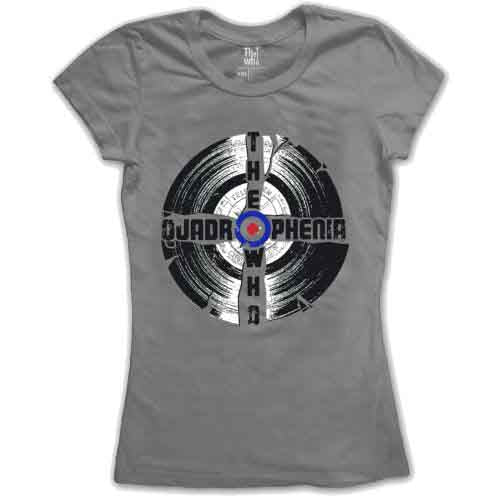 The Who - Quadrophenia [T-Shirt] (ONLINE ORDER ONLY)