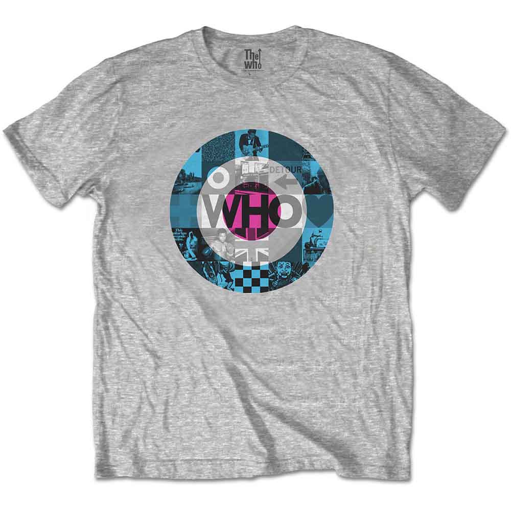 Target Blocks [T-Shirt] (ONLINE ORDER ONLY)