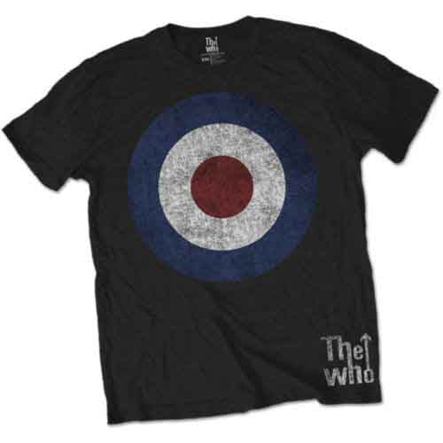 Target Distressed [T-Shirt] (ONLINE ORDER ONLY)