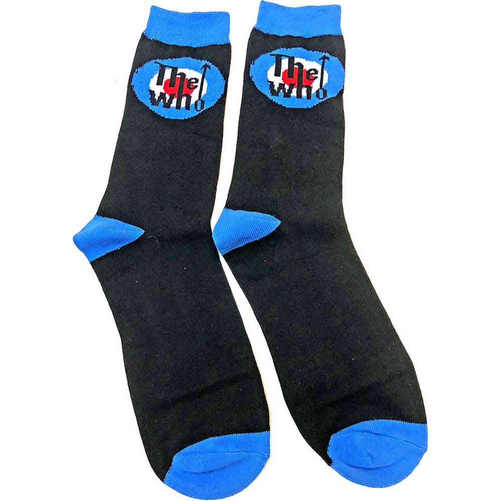 Target Logo [Socks] (ONLINE ORDER ONLY)