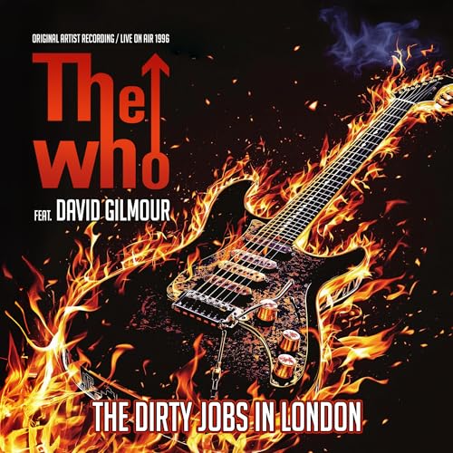 The Dirty Jobs In London / Live On Air 1996 [CD] (ONLINE ORDER ONLY)