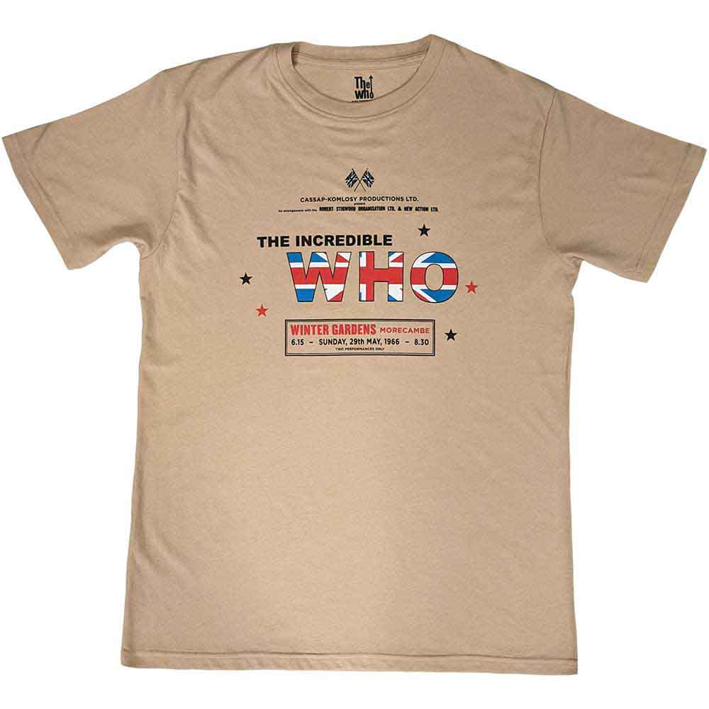 The Incredible [T-Shirt] (ONLINE ORDER ONLY)