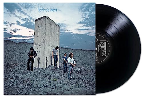 The Who - Who's Next (Remastered Original Album) [LP] [Vinyl] (ONLINE ORDER ONLY)