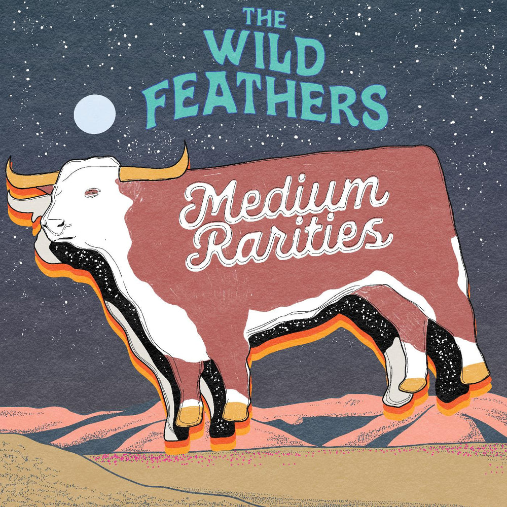 Medium Rarities (DELUXE EDITION, ‚ÄúMEDIUM RARE MEAT‚Äù COLOR VINYL) [Vinyl] (ONLINE ORDER ONLY)