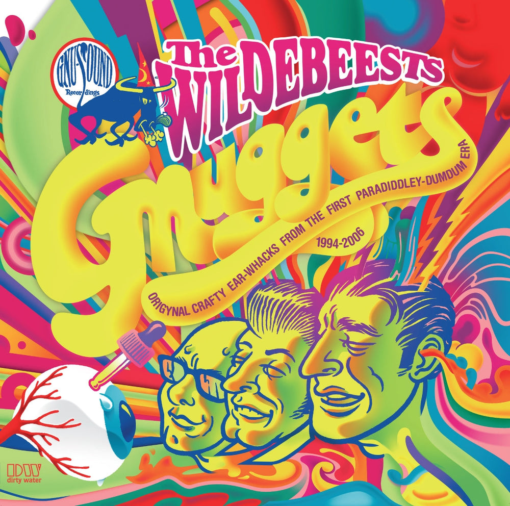 The Wildebeests - Gnuggets [CD] (ONLINE ORDER ONLY)