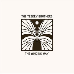 The Teskey Brothers - The Winding Way (IEX White) [Vinyl]