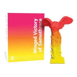 The Winged Victory of Samothrace Resin Statue - Today is Art Day (ONLINE ORDER ONLY)