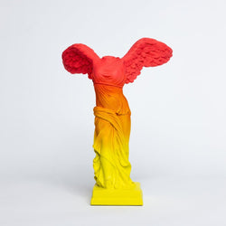 The Winged Victory of Samothrace Resin Statue - Today is Art Day (ONLINE ORDER ONLY)