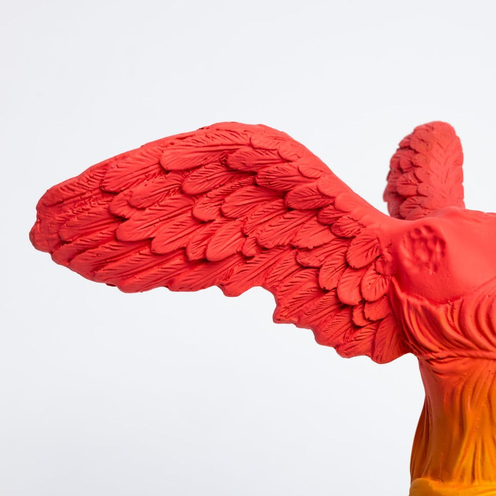 The Winged Victory of Samothrace Resin Statue - Today is Art Day (ONLINE ORDER ONLY)