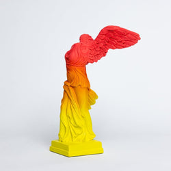 The Winged Victory of Samothrace Resin Statue - Today is Art Day (ONLINE ORDER ONLY)
