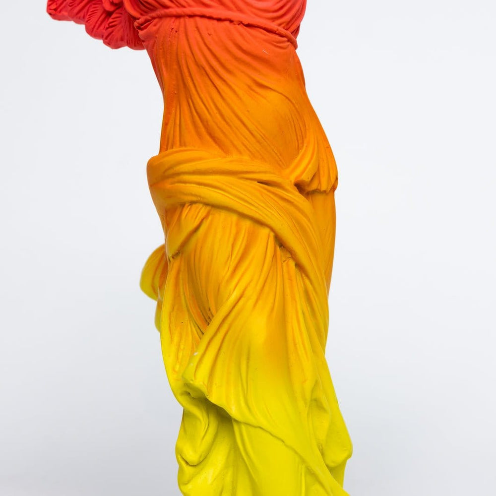 The Winged Victory of Samothrace Resin Statue - Today is Art Day (ONLINE ORDER ONLY)