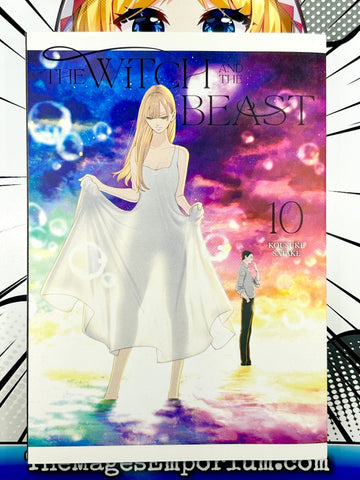 The Witch and the Beast Vol 10 (Online Order Only)