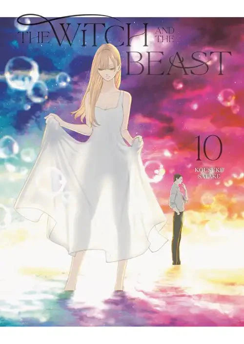 The Witch and the Beast Vol 10 (Online Order Only)