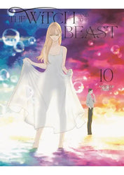 The Witch and the Beast Vol 10 (Online Order Only)