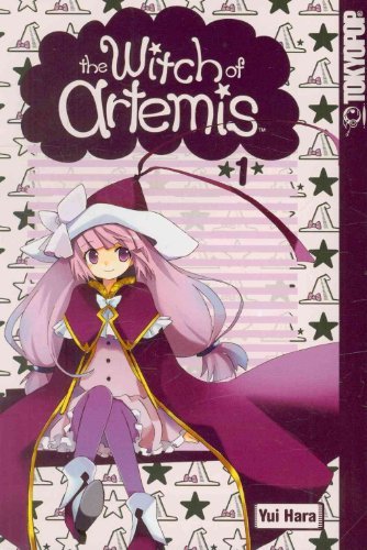 The Witch of Artemis Vol 1 (Online Order Only)